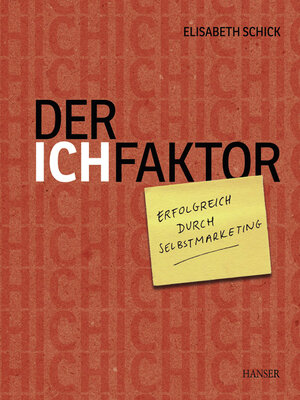 cover image of Der Ich-Faktor